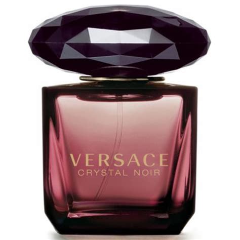 versace crystal noir opinie